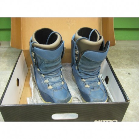 Snowboardové boty vel.42