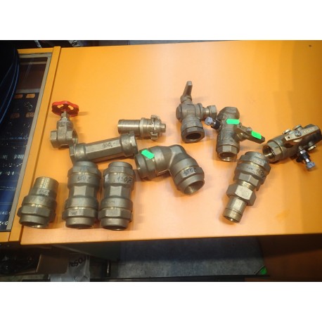 INSTALATERSKÝ MATERIÁL