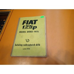 KATALOG NÁHRADNÍCH DÍLŮ