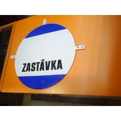 CEDULE ZASTÁVKA