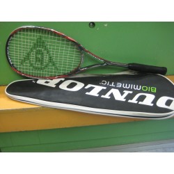 Squashová raketa DUNLOP BIOMIMETIC PRO GT-X 140