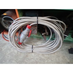 PRODLUŽOVACÍ KABEL 400V