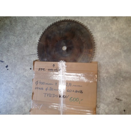 KOTOUČ NA CIRKULÁRKU