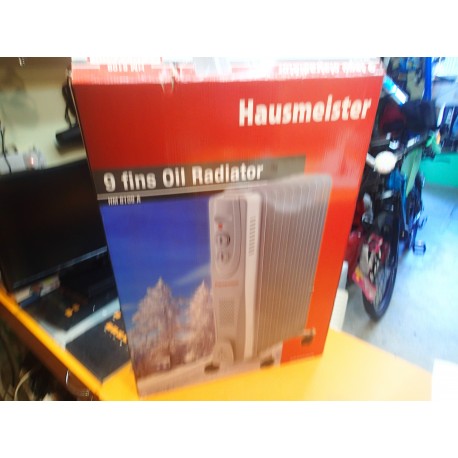 OLEJOVÝ RADIÁTOR