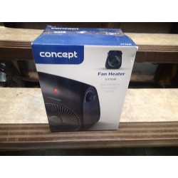 TEPLOVZDUŠNÝ VENTILÁTOR