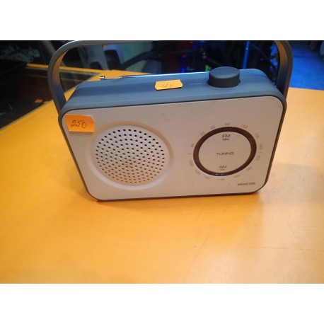 RÁDIO SENCOR