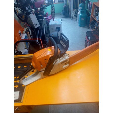 MOTOROVÁ PILA STIHL