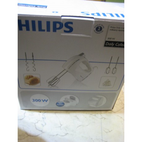 Ruční šlehač PHILIPS HR 1459/00  300W