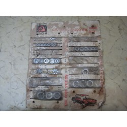 Sada matic ŠKODA 1000MB