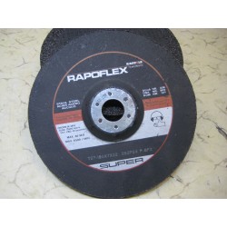 Brusný kotouč  RAPOFLEX  T27 - 180 x 7 x 22