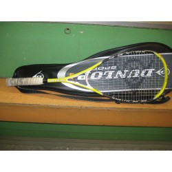Squashová raketa - DUNLOP BLACK MAX GRAPHITE 500