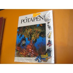 KNIHA -POTÁPĚNÍ
