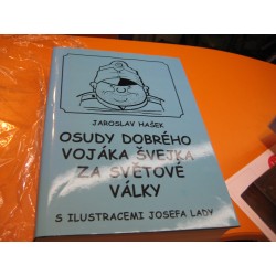 OSUDY DOBRÉHO VOJÁKA ŠVEJKA