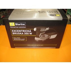 EXCENTRICKÁ BRUSKA